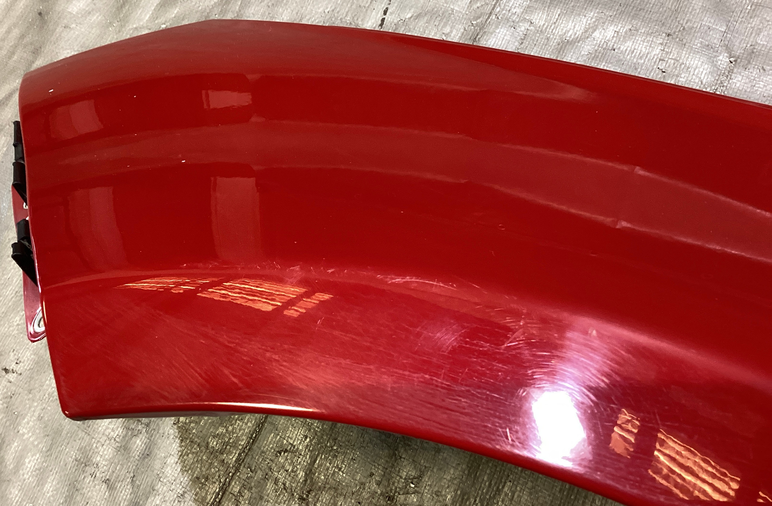 2012-2017 Fiat 500 Abarth Driver Side Fender Panel / OEM F5022 - Image 8