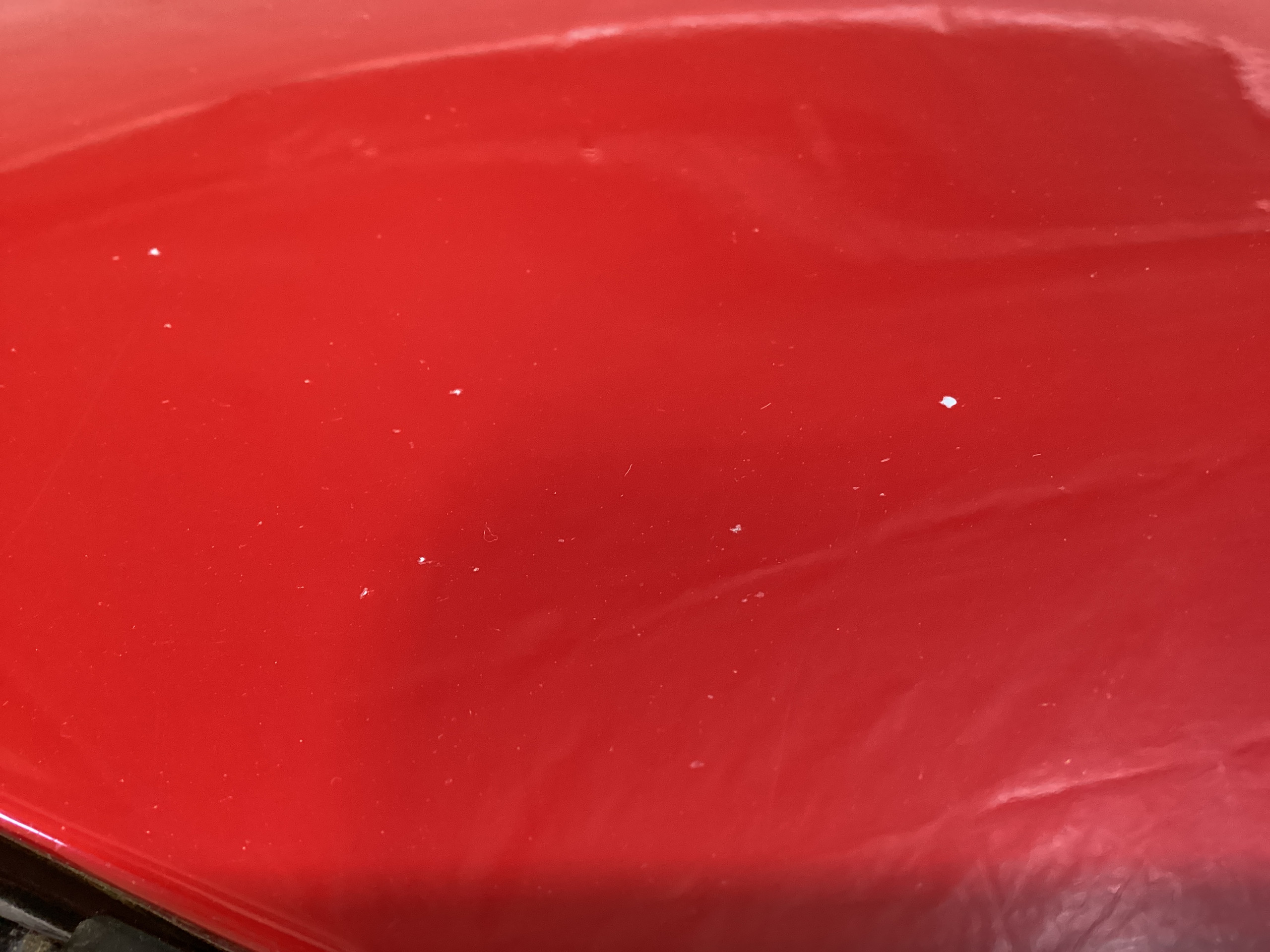 2012-2017 Fiat 500 Abarth Driver Side Fender Panel / OEM F5022 - Image 11