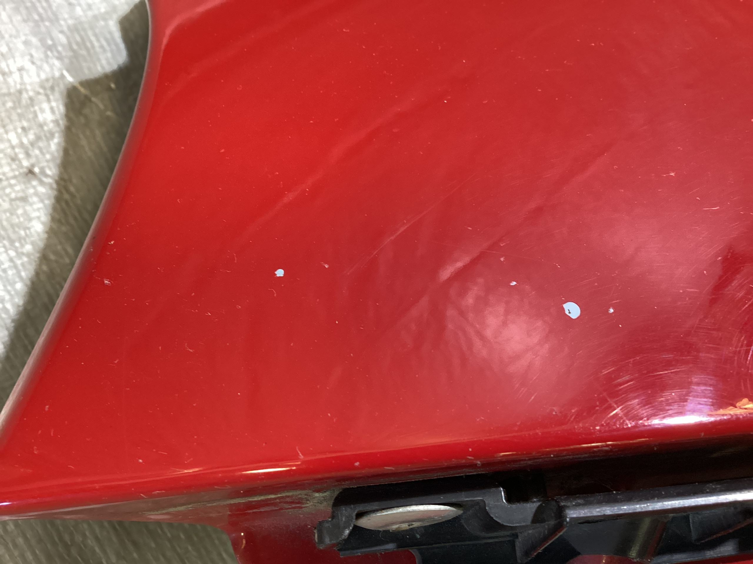 2012-2017 Fiat 500 Abarth Driver Side Fender Panel / OEM F5022 - Image 12