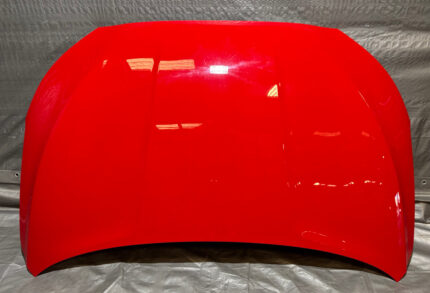 2019-2022 Hyundai Veloster Hood Panel / Racing Red  HV012