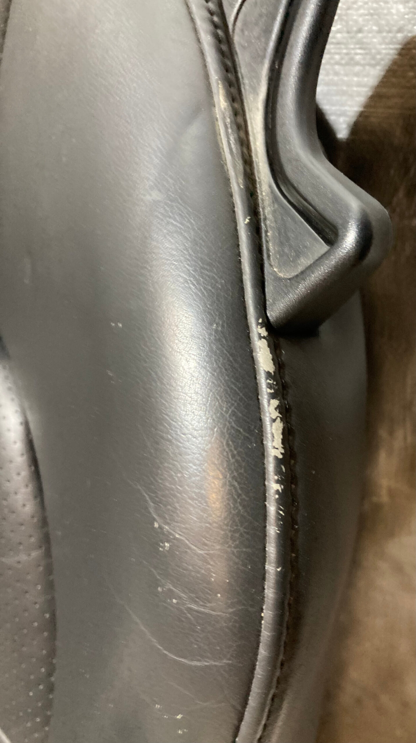 2000-2005 Honda S2000 OEM Black Leather Seats / Pair / HS006 - Image 28