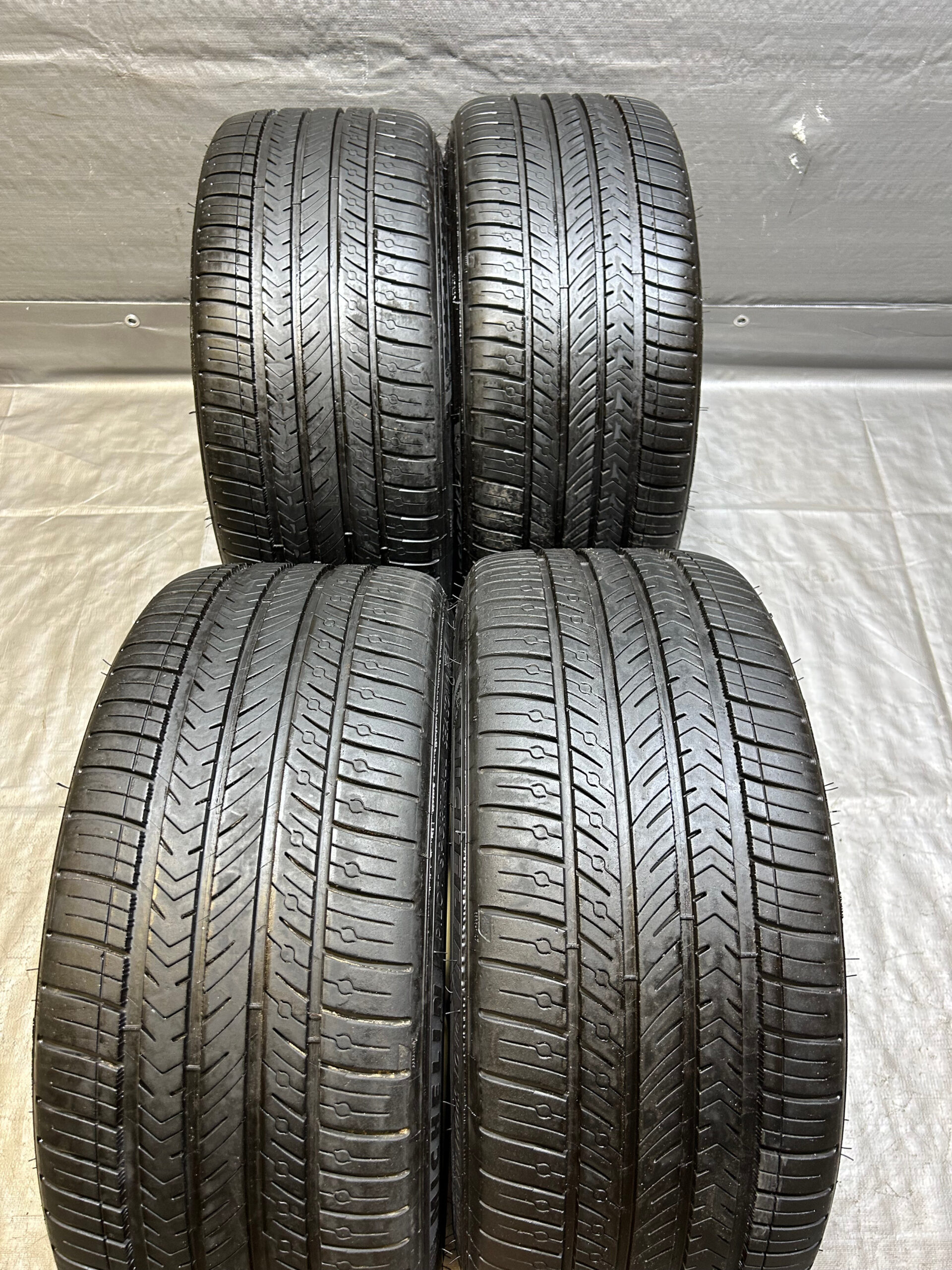 2008-2015 Audi TT MK2 18x9" OEM Wheels Rims w/ Tires / Set of 4 / T2014 - Image 34