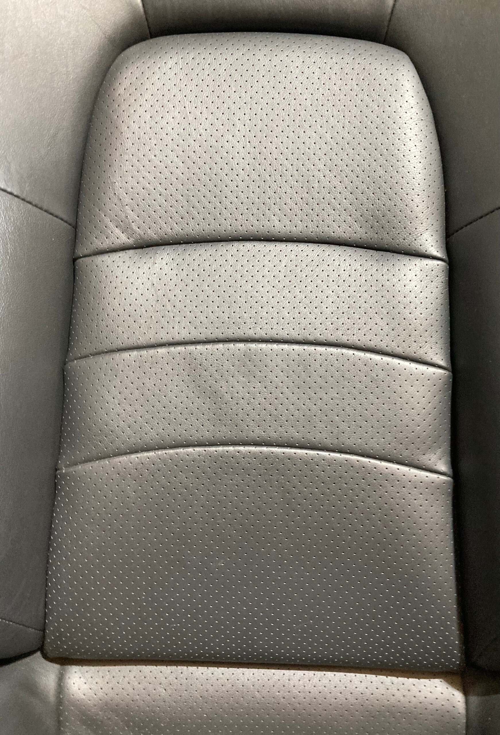 2000-2005 Honda S2000 OEM Black Leather Seats / Pair / HS006 - Image 19
