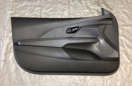 2019-2020 Hyundai Veloster N Driver Side Interior Door Panel / HV005