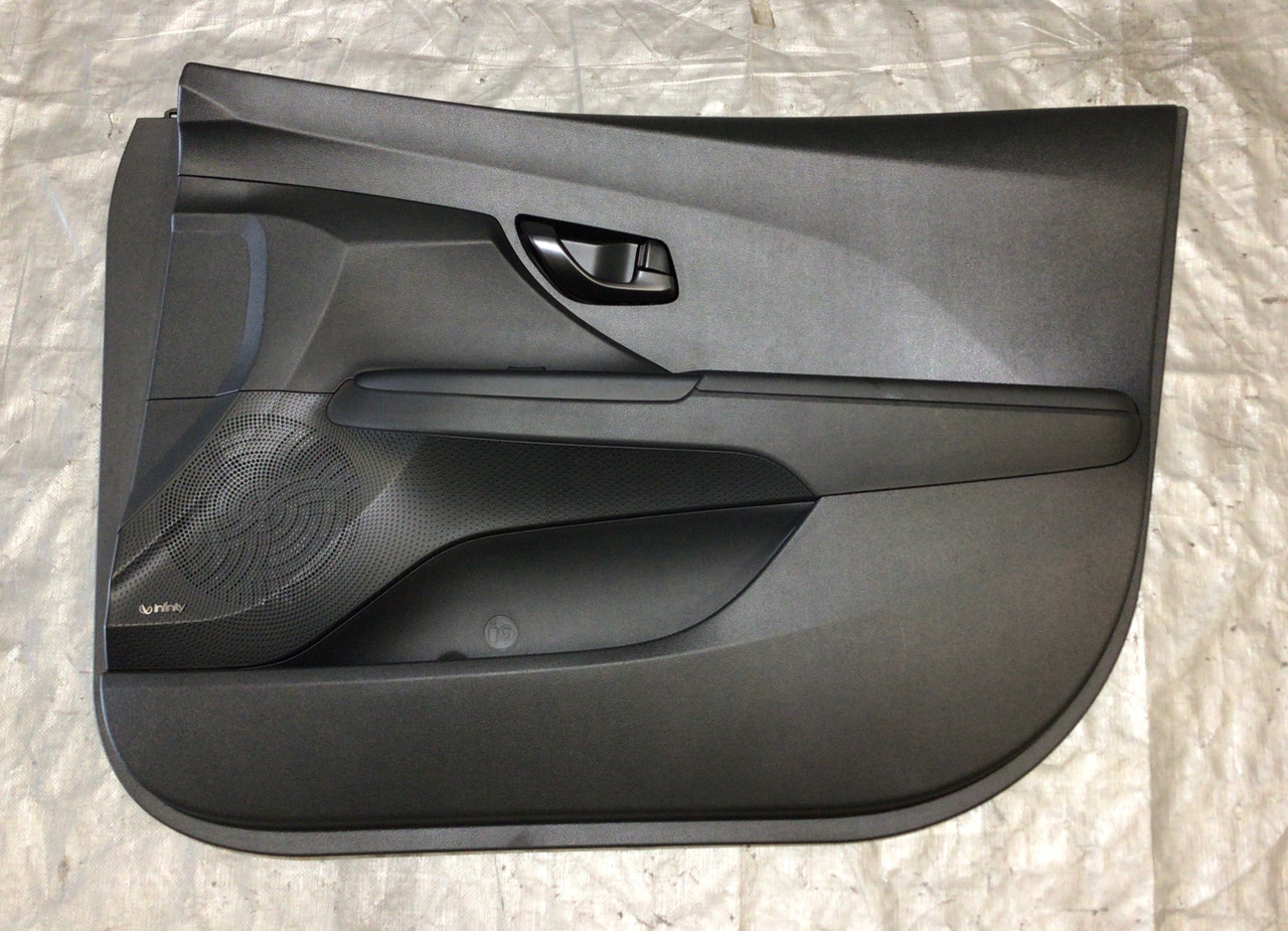 2019-2020 Hyundai Veloster N Passenger Interior Door Panel / HV005
