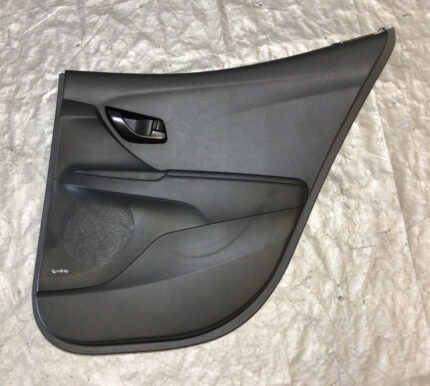 2019-2020 Hyundai Veloster N Rear Interior Door Panel / HV005