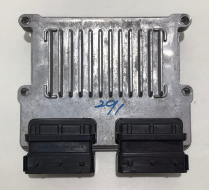 2012 Hyundai Genesis Coupe 3.8 Engine Control Module ECU / 39106-3C666 /   HG026