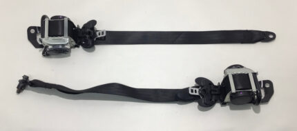 2010-2012 Hyundai Genesis Coupe Front Seat Belts / Pair /   HG026