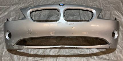 2003-2005 E85 E86 BMW Z4 Front Bumper Cover *DAMAGE* / Z4057