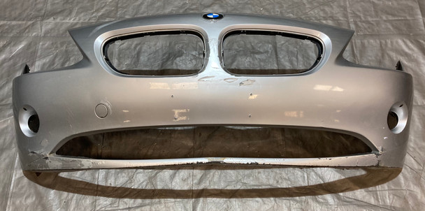 2003-2005 E85 E86 BMW Z4 Front Bumper Cover *DAMAGE* / Z4057