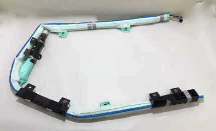 2019-2020 Hyundai Veloster Driver Curtain Airbag / OEM / HV005