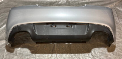 2010-2016 Hyundai Genesis Coupe Rear Bumper Cover / Silverstone Metallic  HG031