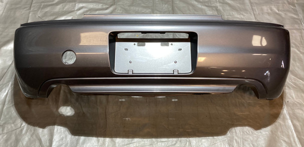 2000-2003 Honda S2000 AP1 OEM Rear Bumper Cover / Silverstone Metallic HS004