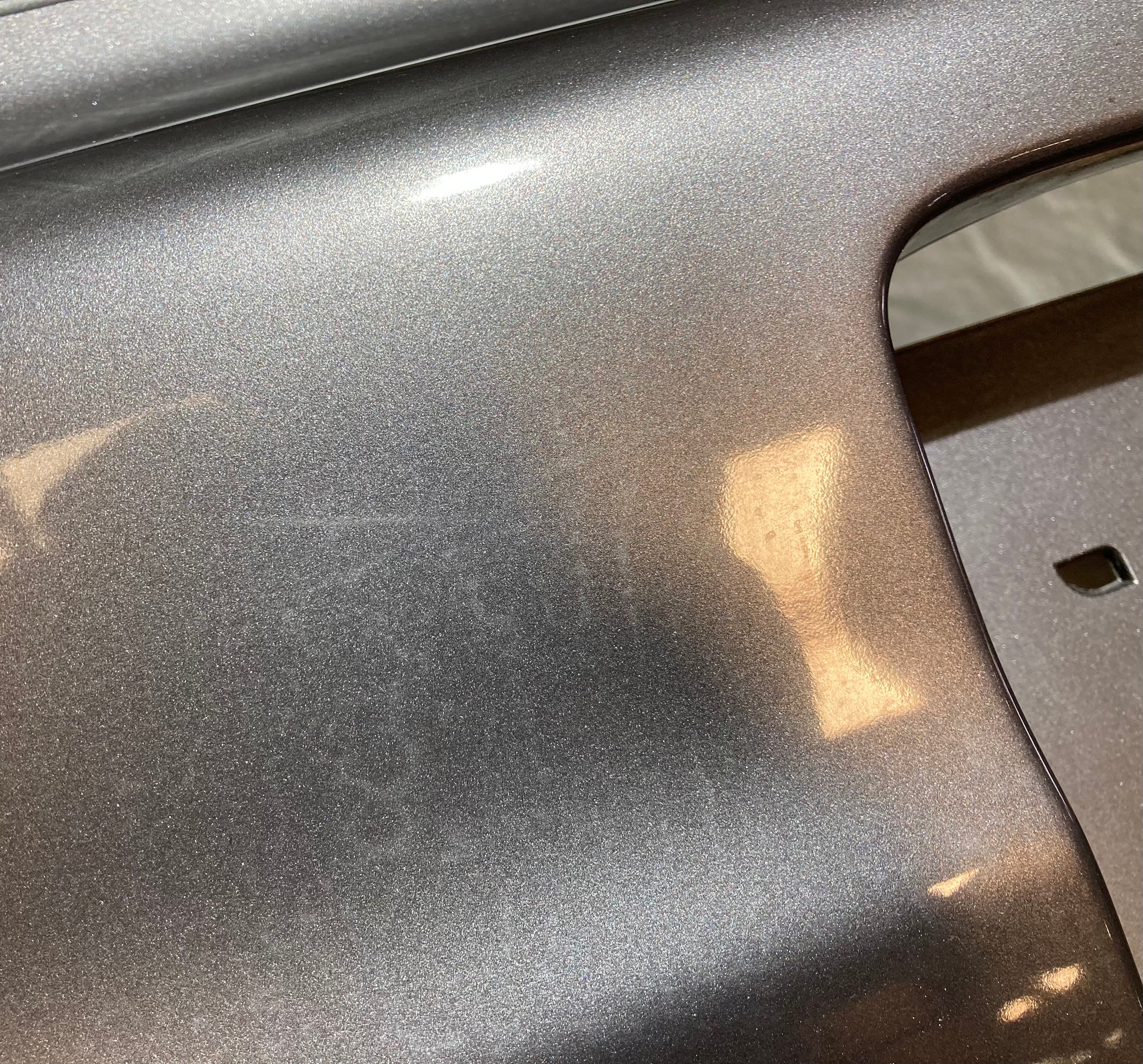 2000-2003 Honda S2000 AP1 OEM Rear Bumper Cover / Silverstone Metallic HS004 - Image 28