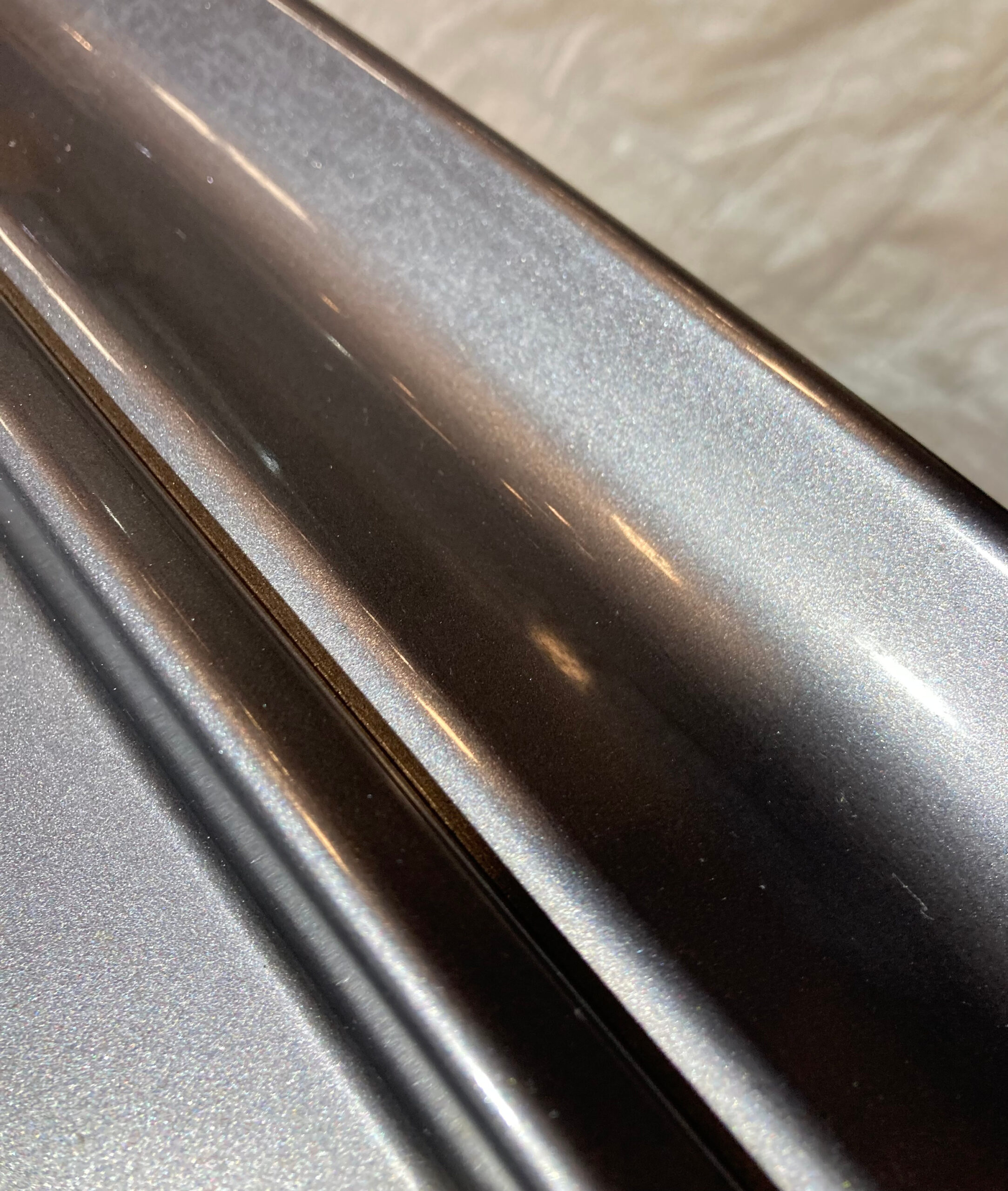 2000-2003 Honda S2000 AP1 OEM Rear Bumper Cover / Silverstone Metallic HS004 - Image 14
