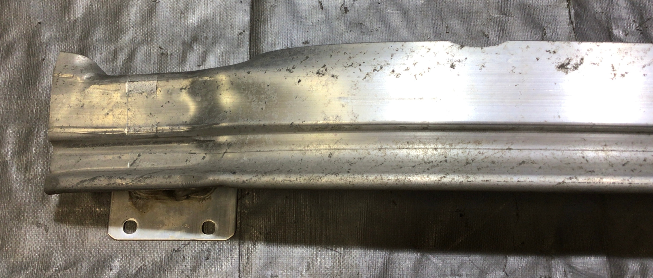 2016-2020 Audi TT Quattro Rear Bumper Support / Impact Beam / T3001 - Image 3
