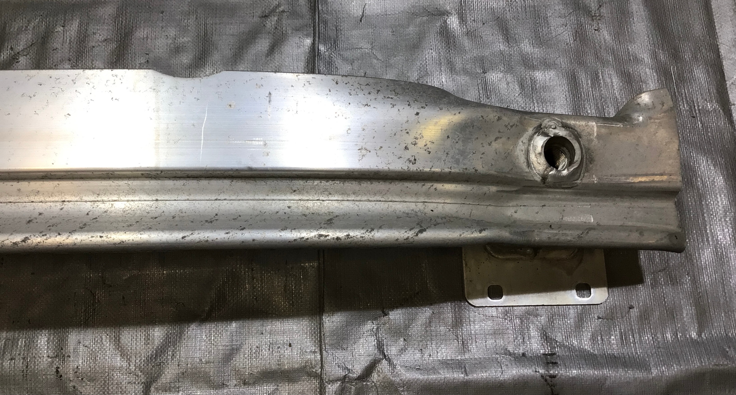 2016-2020 Audi TT Quattro Rear Bumper Support / Impact Beam / T3001 - Image 4