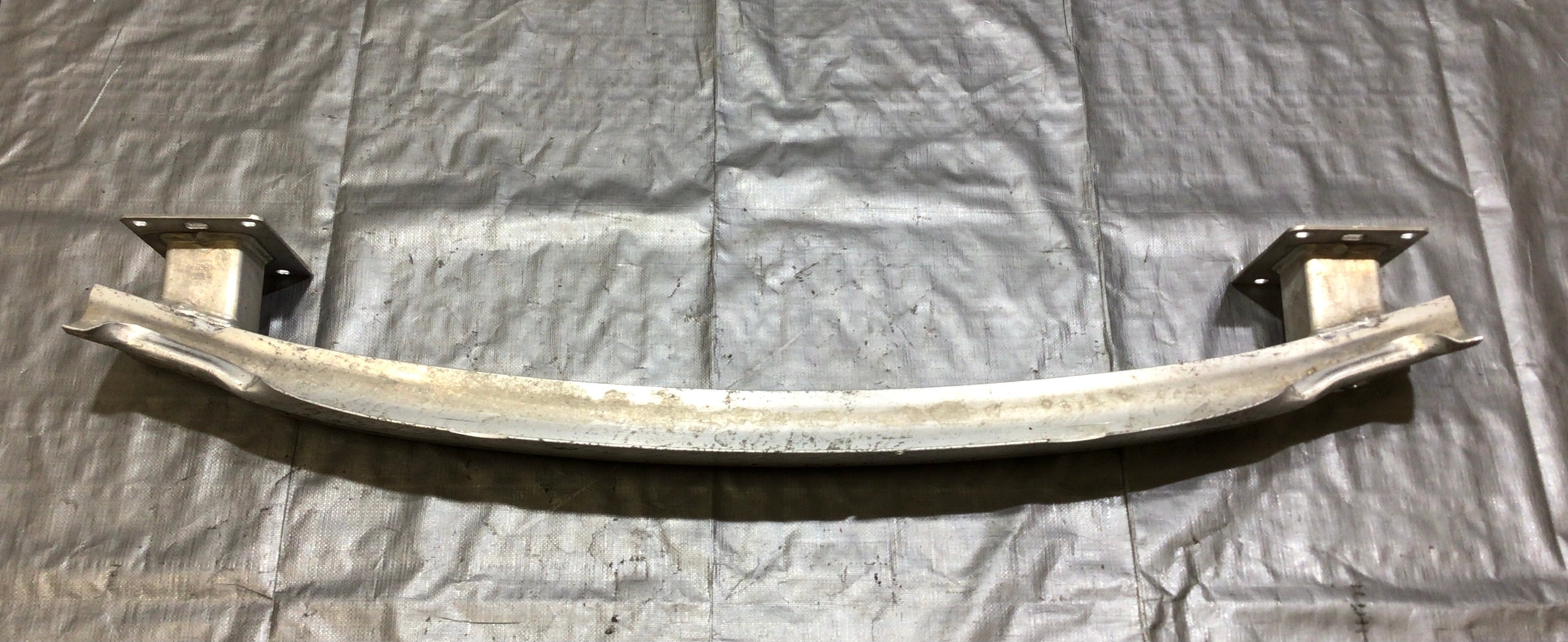 2016-2020 Audi TT Quattro Rear Bumper Support / Impact Beam / T3001 - Image 7