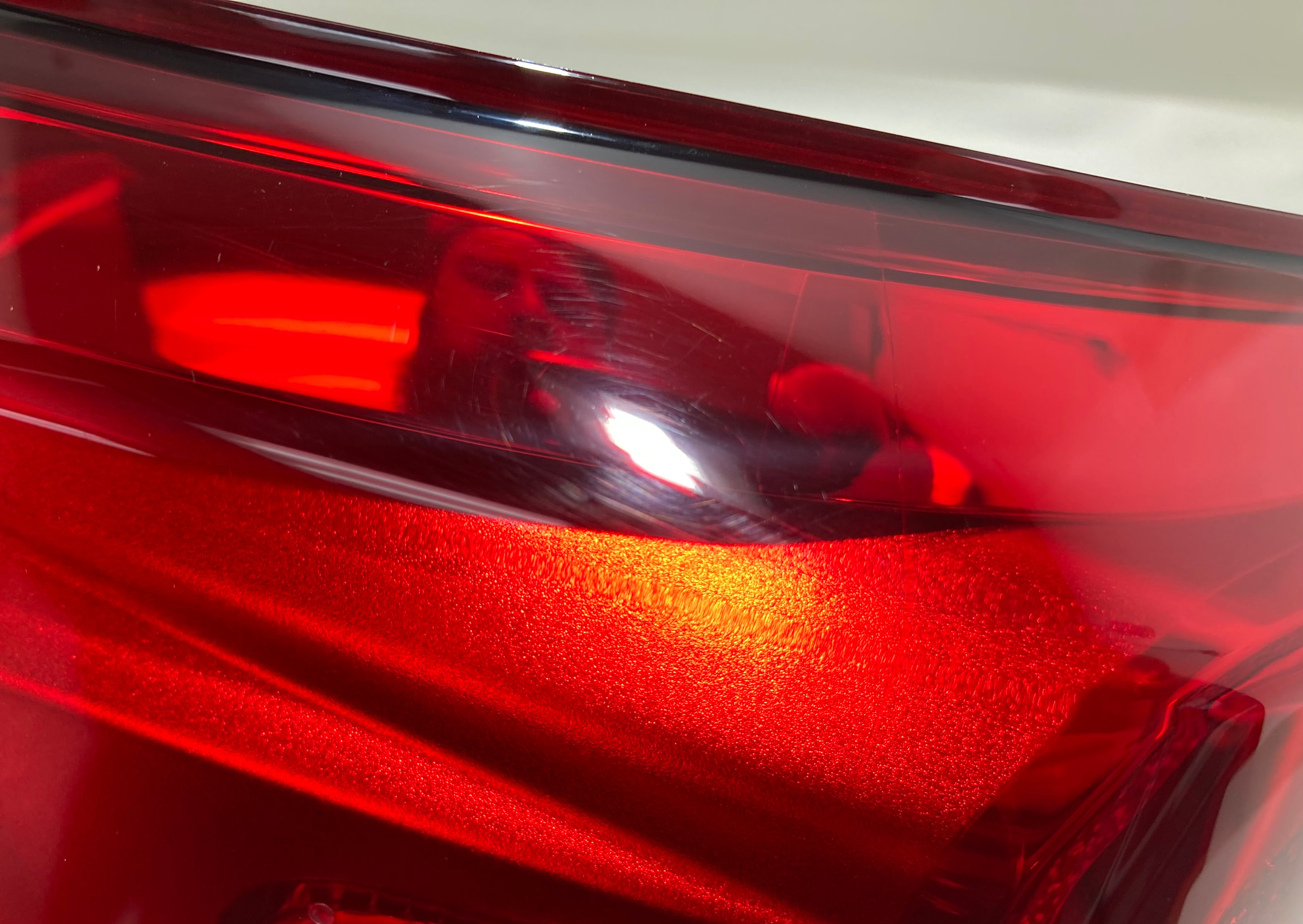 2022-2023 Ford Maverick XLT Driver Side Tail Light / MV004 - Image 7