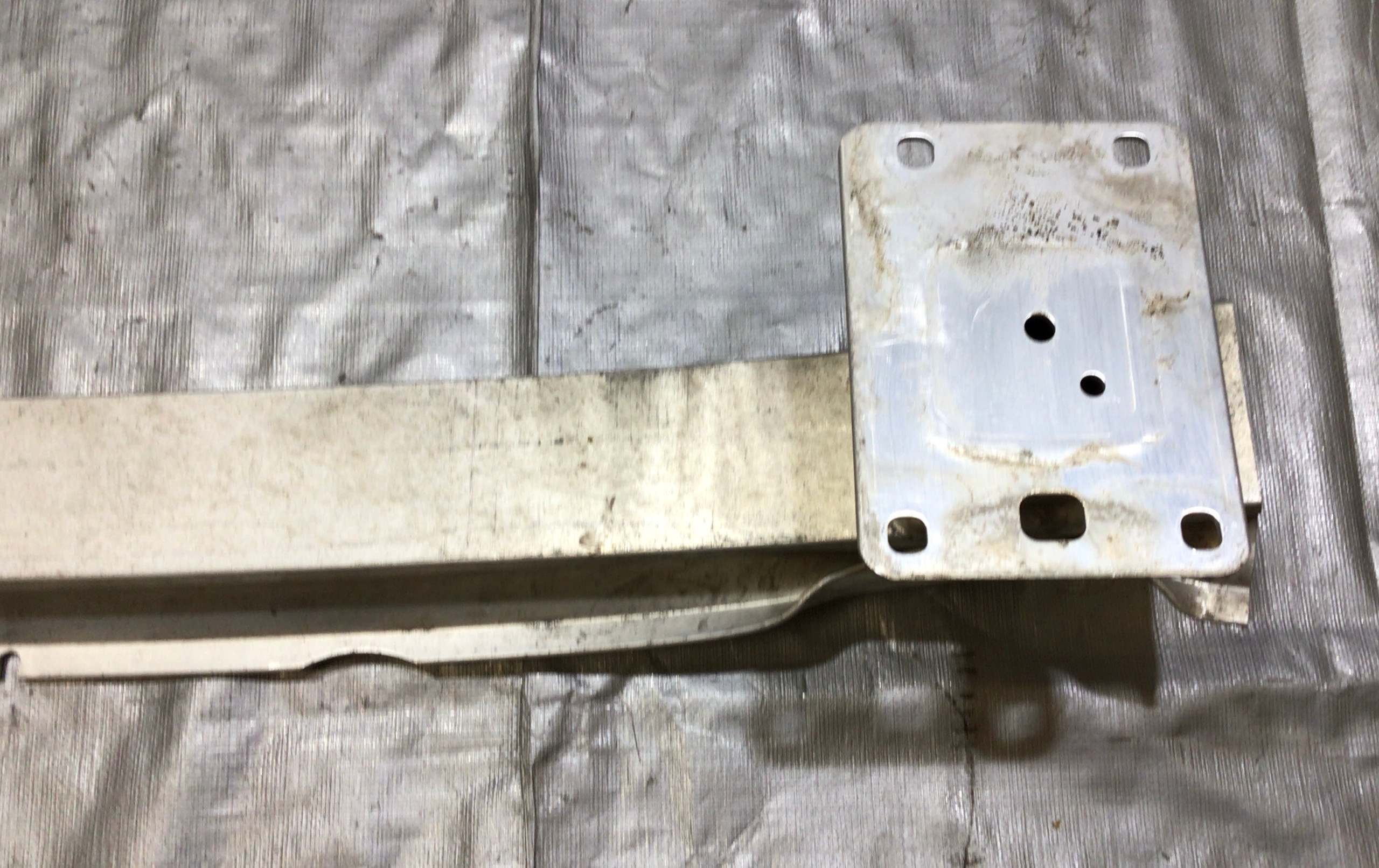 2016-2020 Audi TT Quattro Rear Bumper Support / Impact Beam / T3001 - Image 5