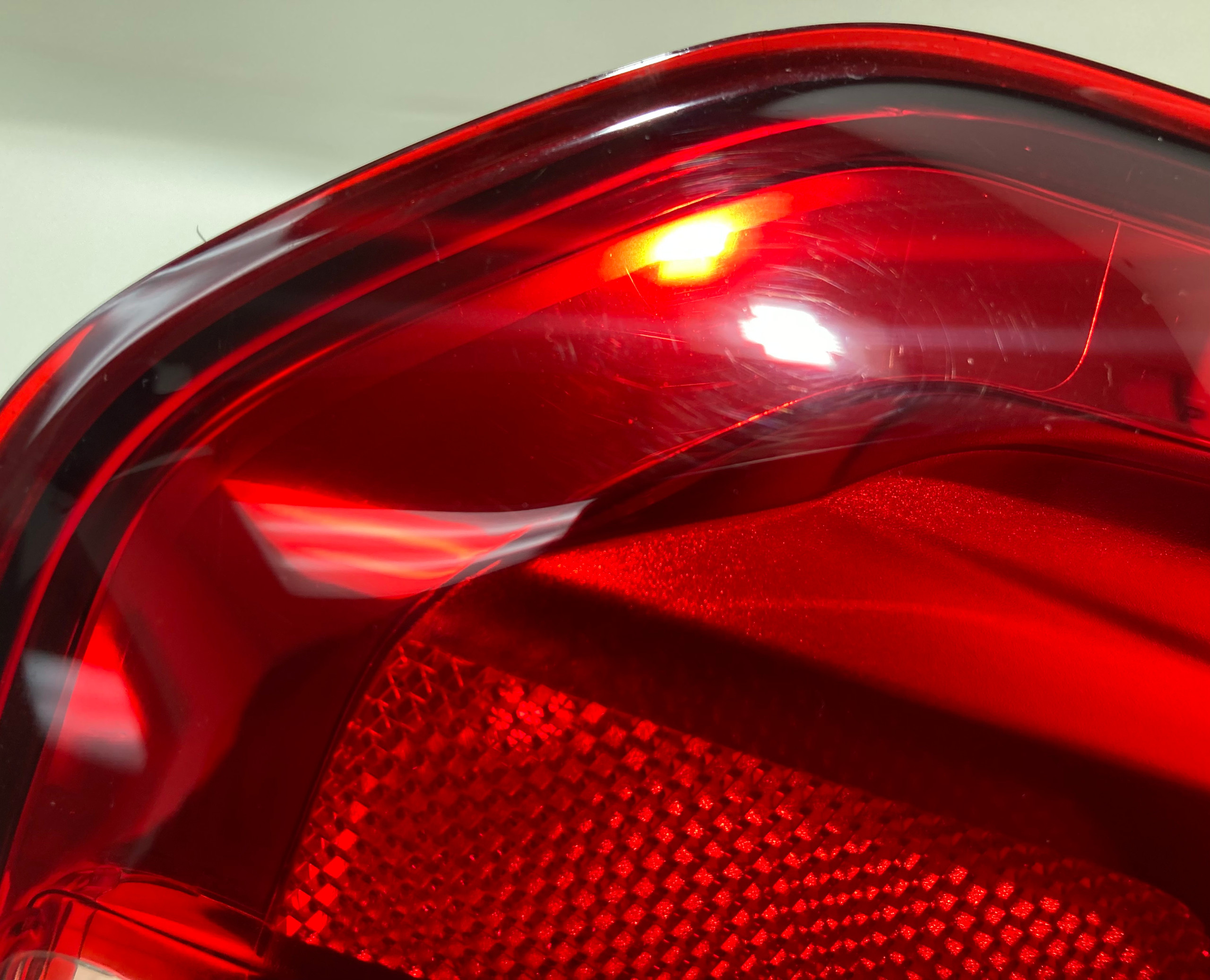 2022-2023 Ford Maverick XLT Driver Side Tail Light / MV004 - Image 8