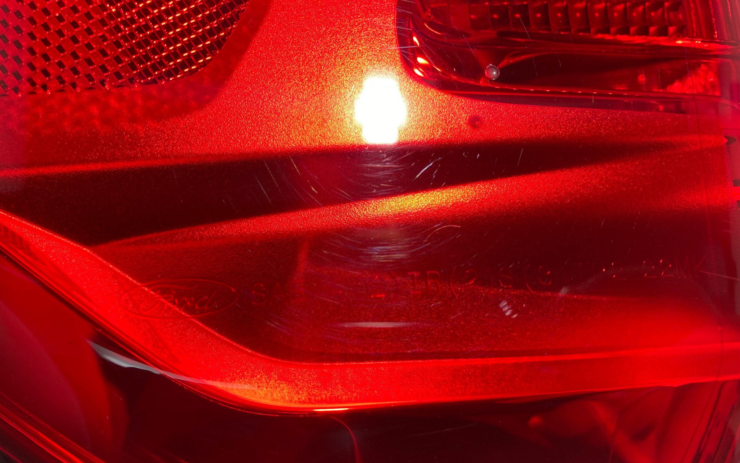 2022-2023 Ford Maverick XLT Driver Side Tail Light / MV004 - Image 5