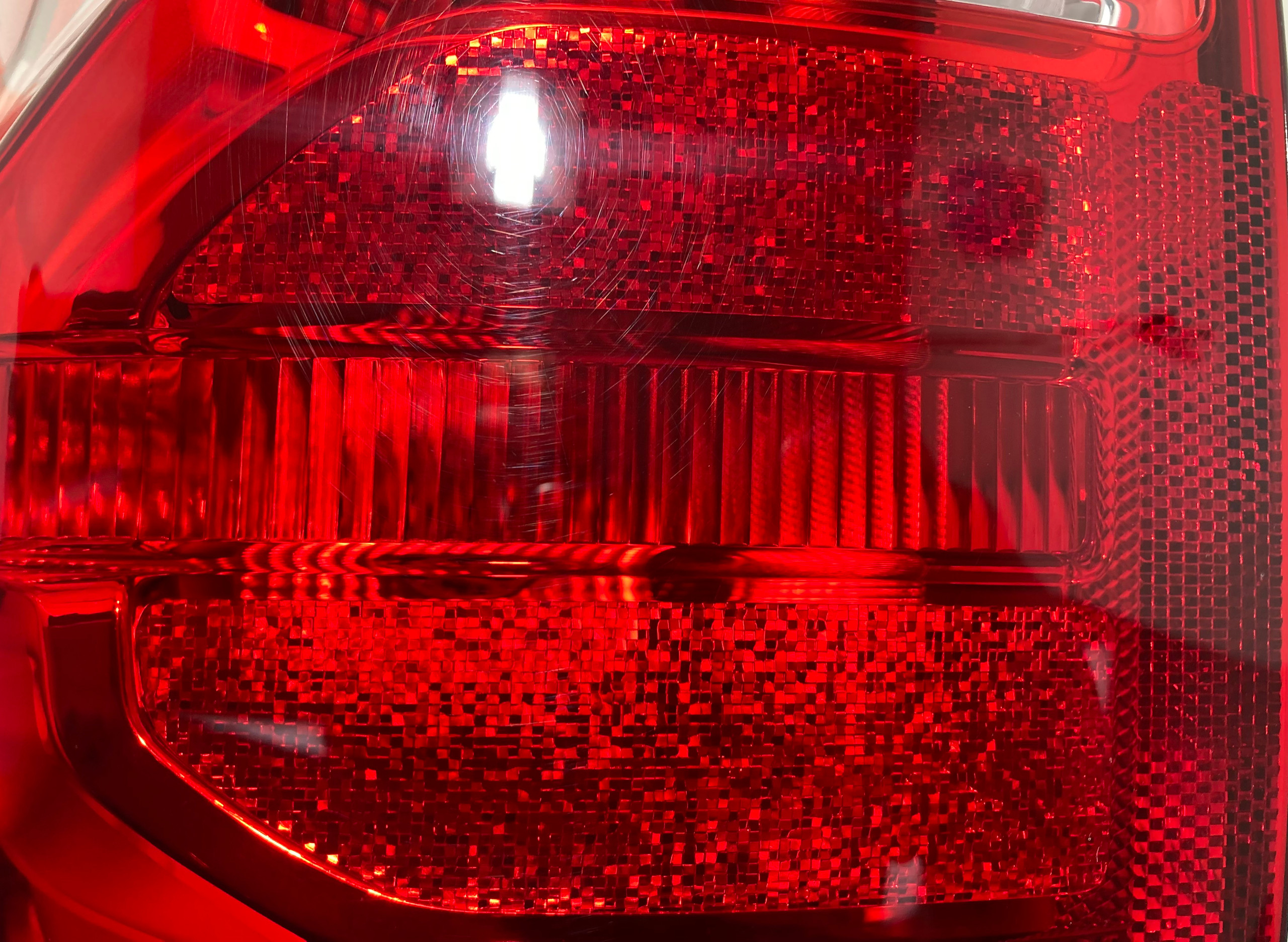 2022-2023 Ford Maverick XLT Driver Side Tail Light / MV004 - Image 6