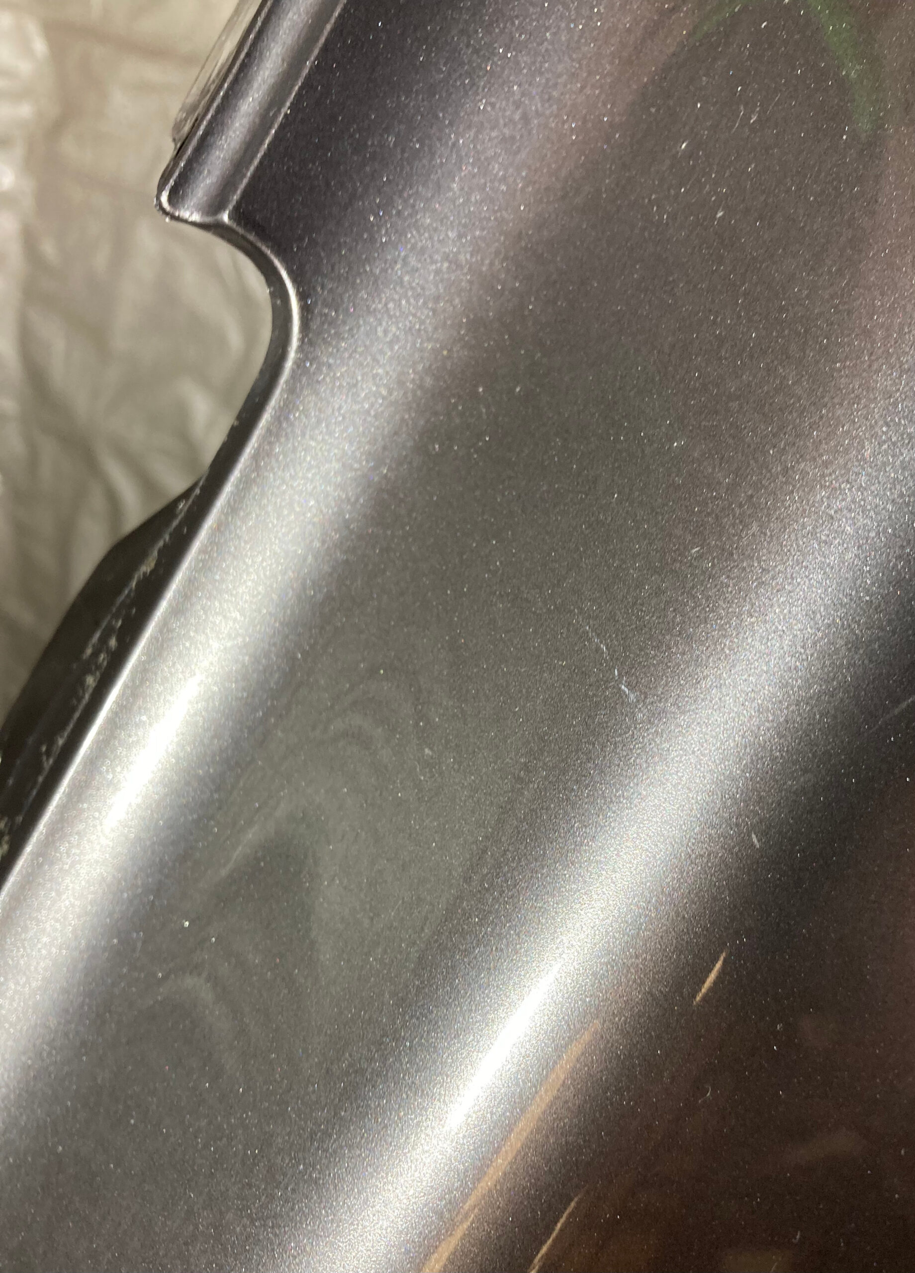 2000-2003 Honda S2000 AP1 OEM Rear Bumper Cover / Silverstone Metallic HS004 - Image 21