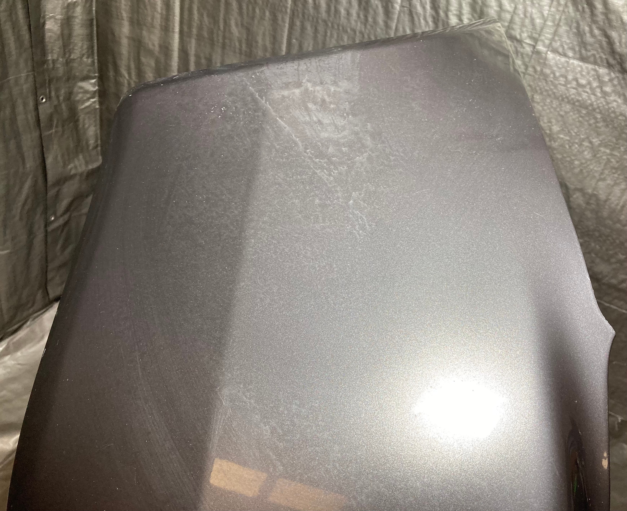2000-2003 Honda S2000 AP1 OEM Rear Bumper Cover / Silverstone Metallic HS004 - Image 25