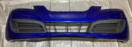 2010-2012 Hyundai Genesis Coupe Front Bumper Cover w/ Grilles / HG020