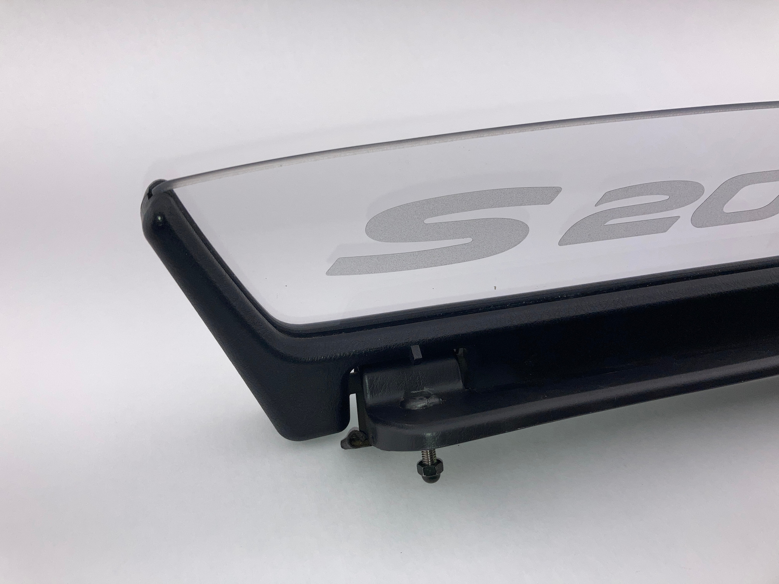 2001-2009 Honda S2000 OEM Lexan Wind Blocker Insert / HS007 - Image 3