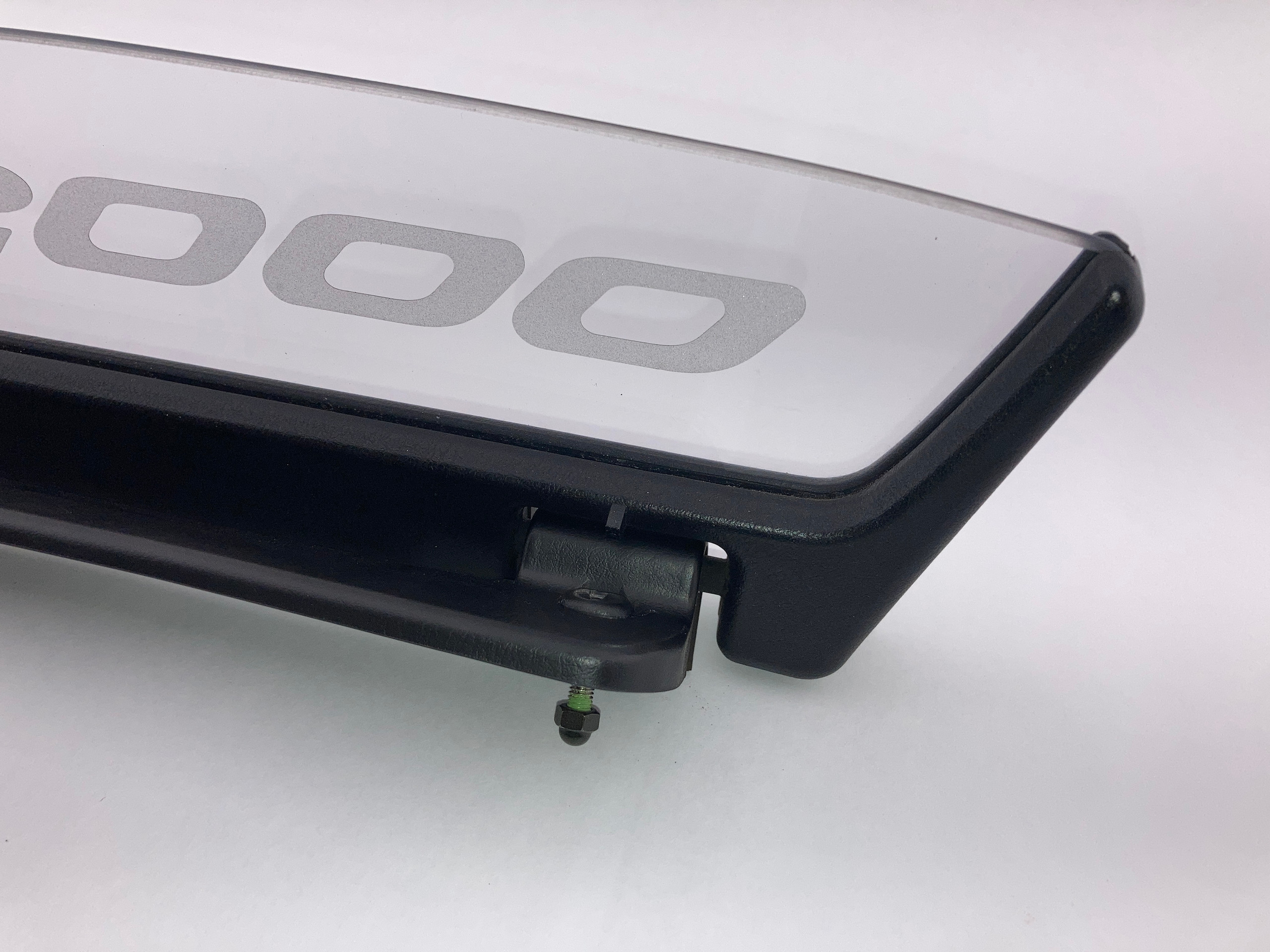 2001-2009 Honda S2000 OEM Lexan Wind Blocker Insert / HS007 - Image 4