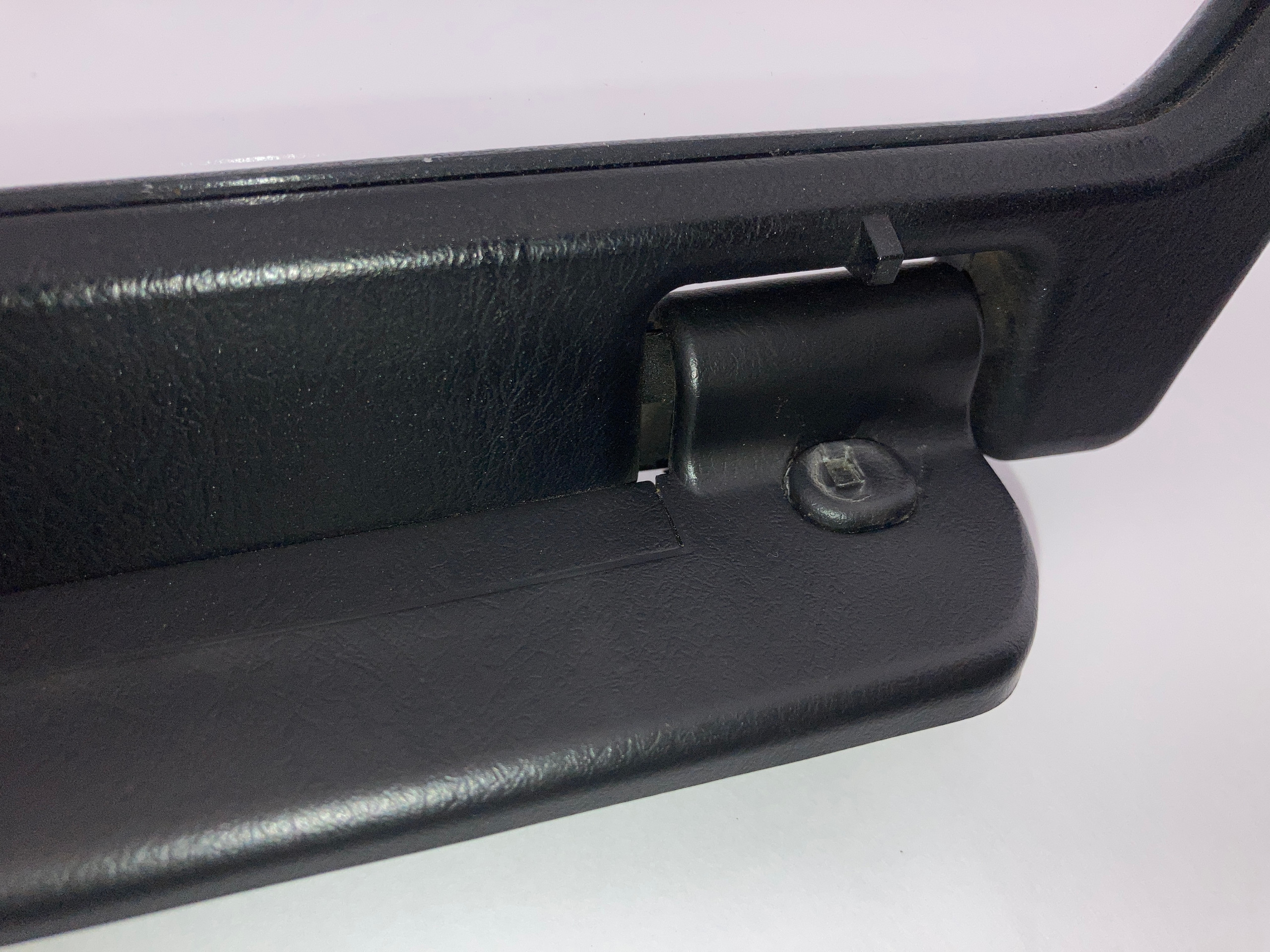 2001-2009 Honda S2000 OEM Lexan Wind Blocker Insert / HS007 - Image 6
