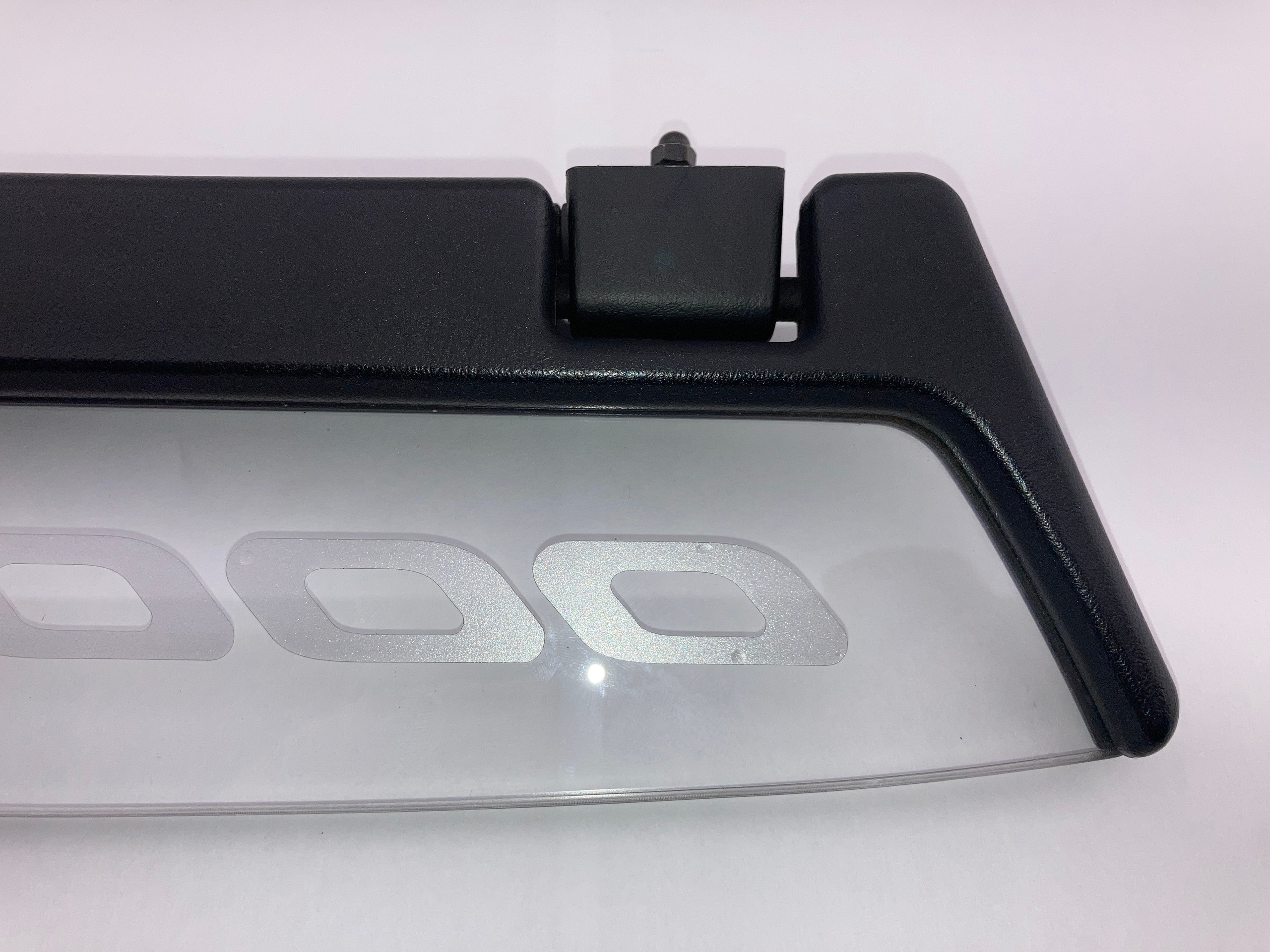 2001-2009 Honda S2000 OEM Lexan Wind Blocker Insert / HS007 - Image 9