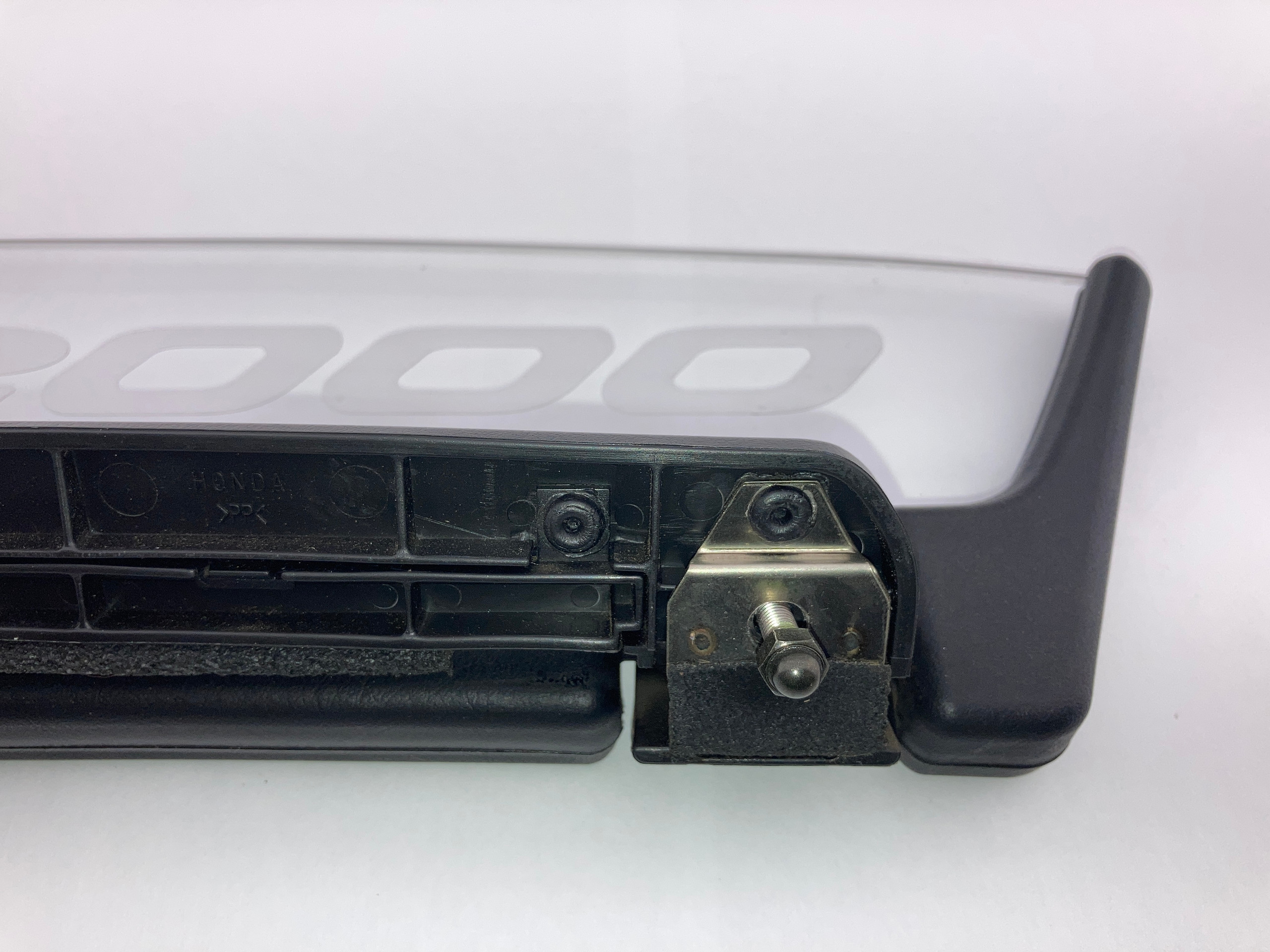 2001-2009 Honda S2000 OEM Lexan Wind Blocker Insert / HS007 - Image 7