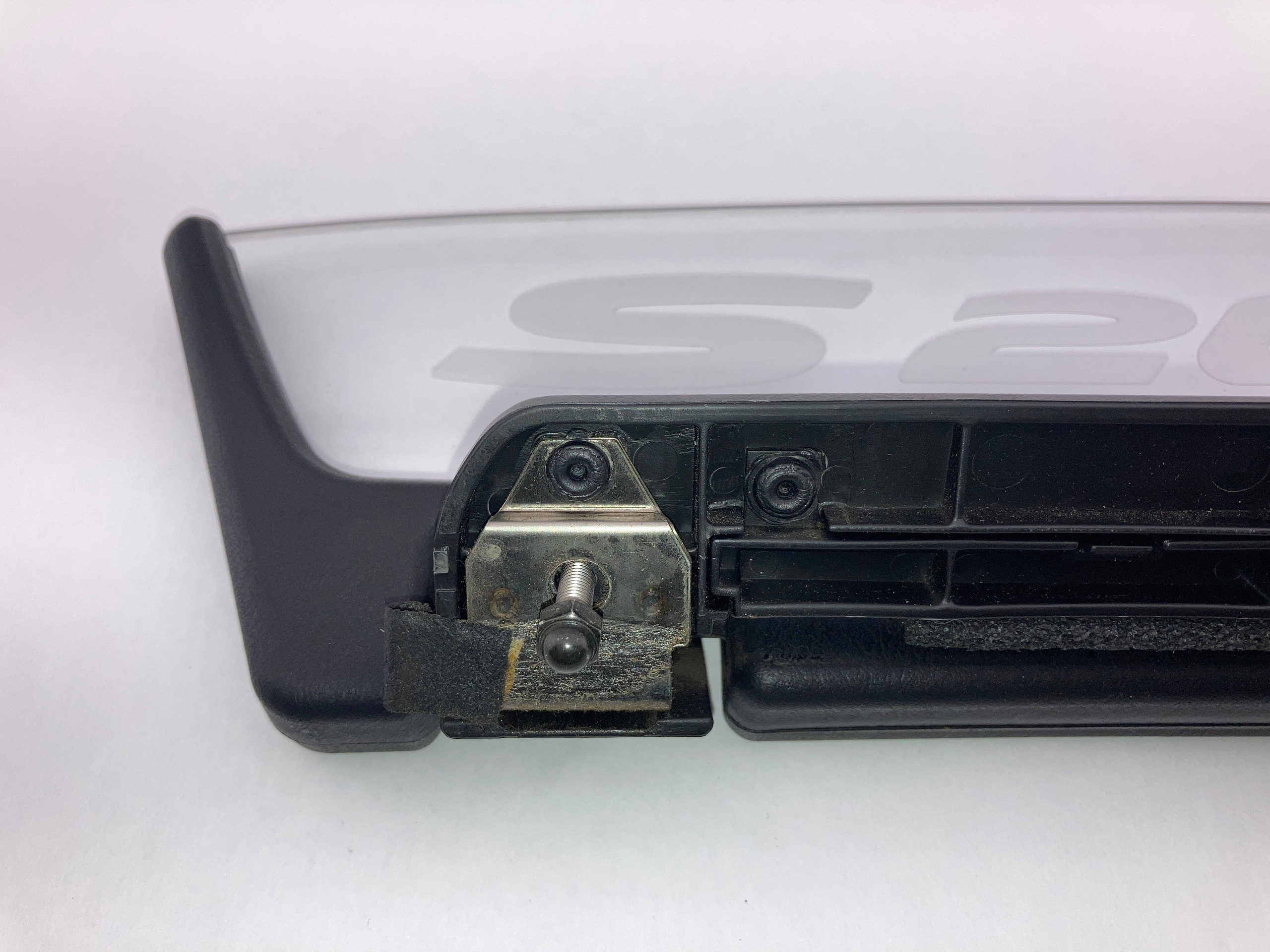 2001-2009 Honda S2000 OEM Lexan Wind Blocker Insert / HS007 - Image 8
