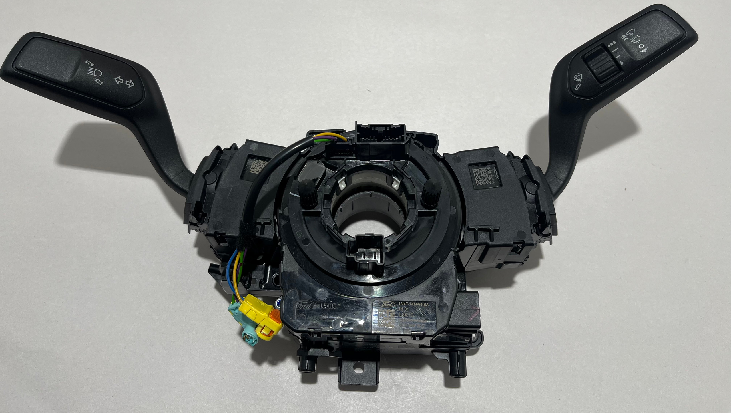 2022-2025 Ford Maverick Combination Switches w/ Clockspring SRS / MV005 - Image 2