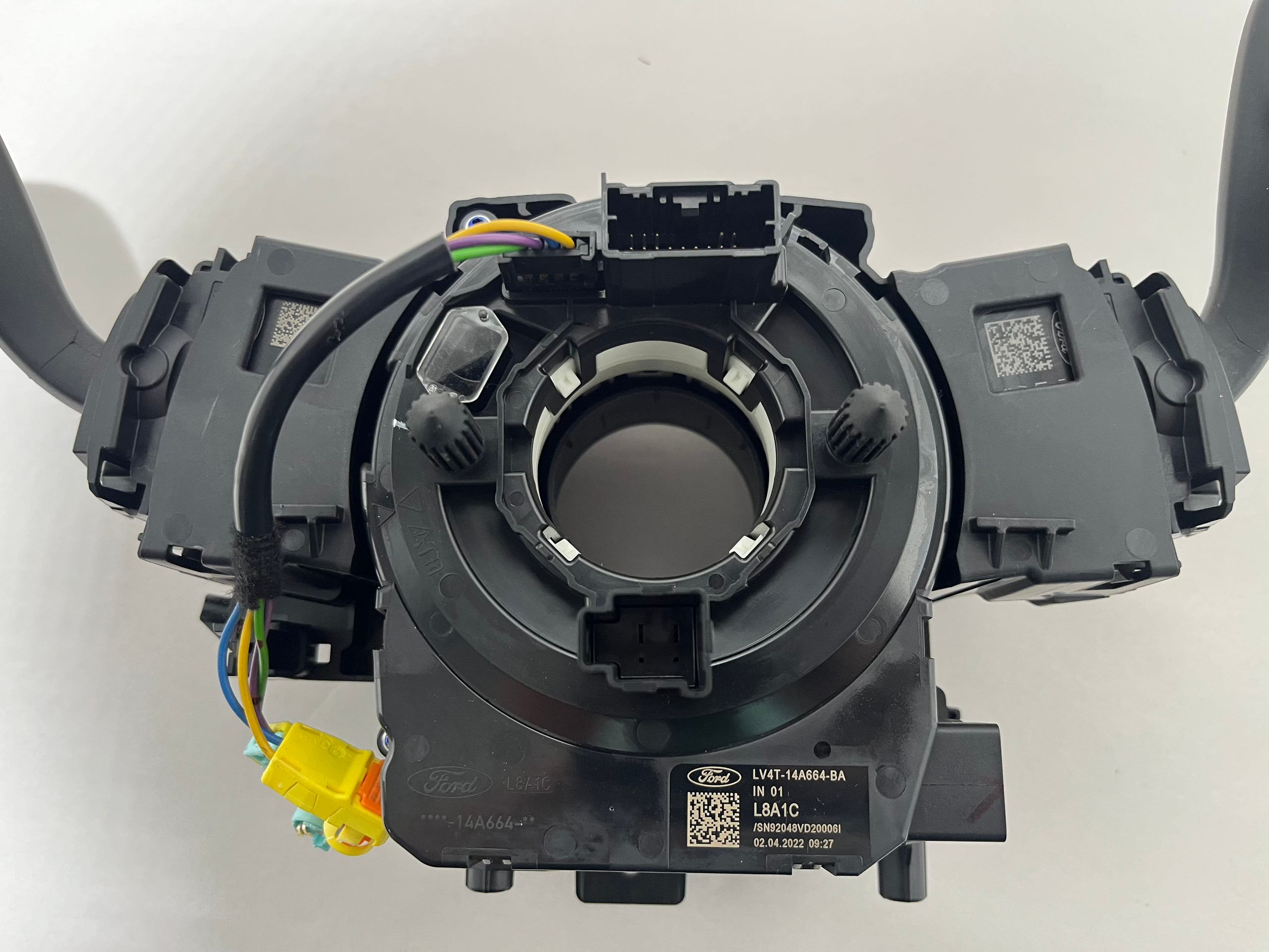 2022-2025 Ford Maverick Combination Switches w/ Clockspring SRS / MV005 - Image 3