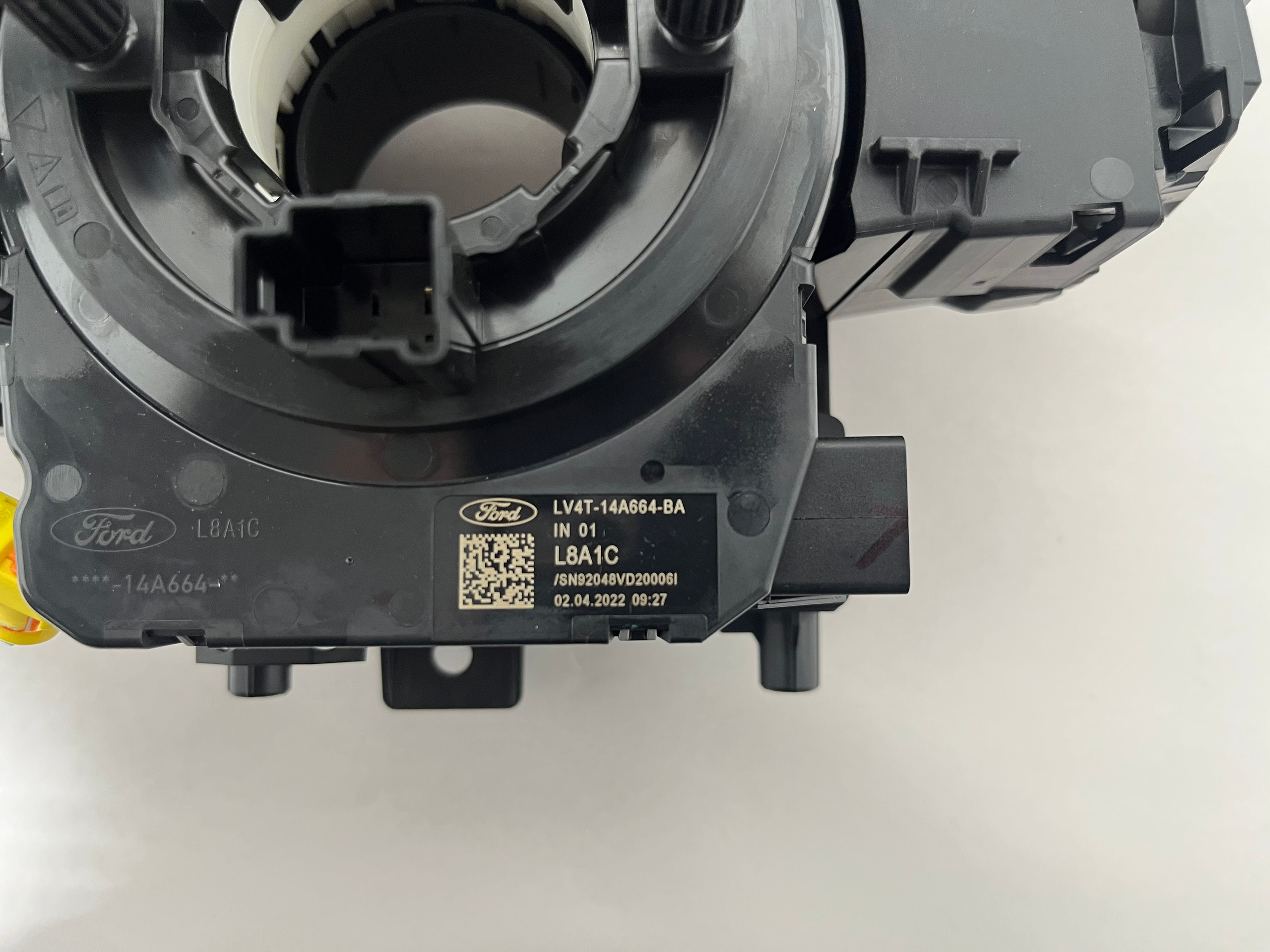 2022-2025 Ford Maverick Combination Switches w/ Clockspring SRS / MV005 - Image 4
