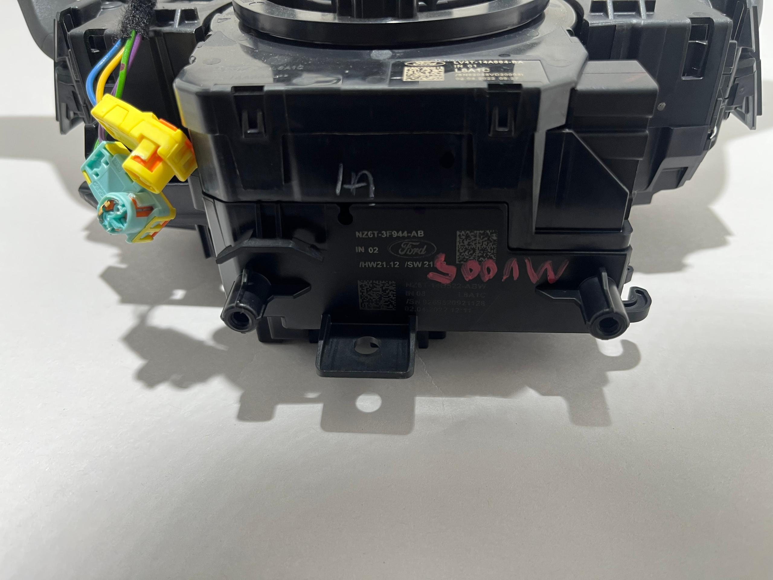 2022-2025 Ford Maverick Combination Switches w/ Clockspring SRS / MV005 - Image 6