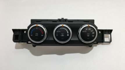 2017-2019 Fiat 124 Spider Abarth Automatic Climate Control Unit / 68338403aa / FD005
