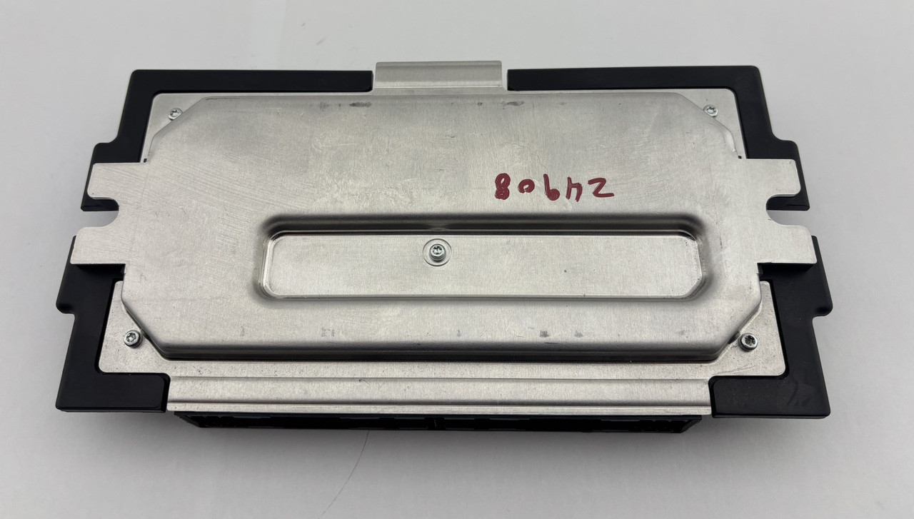 2009 BMW E89 Z4 LED AHL Footwell Body Control Module / 61359204540 / Z4908 - Image 6