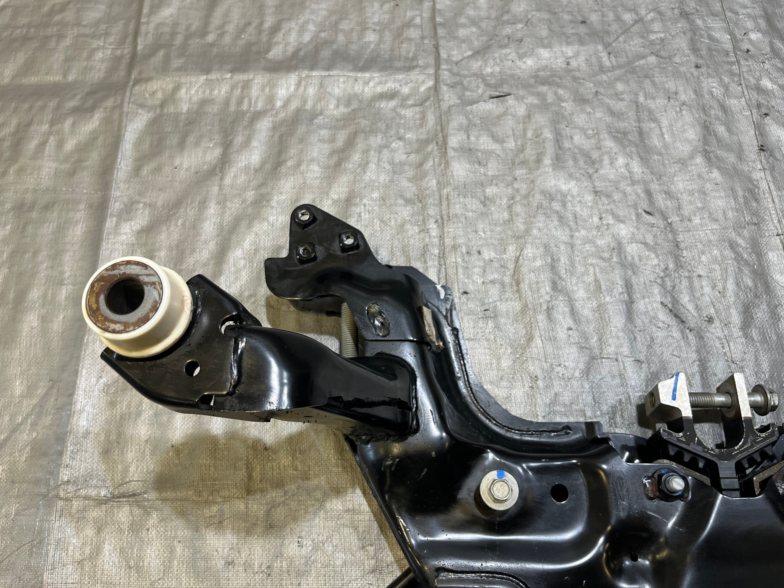 2022-2023 Ford Maverick 2.0l FWD Front Subframe Crossmember / MV005 - Image 2