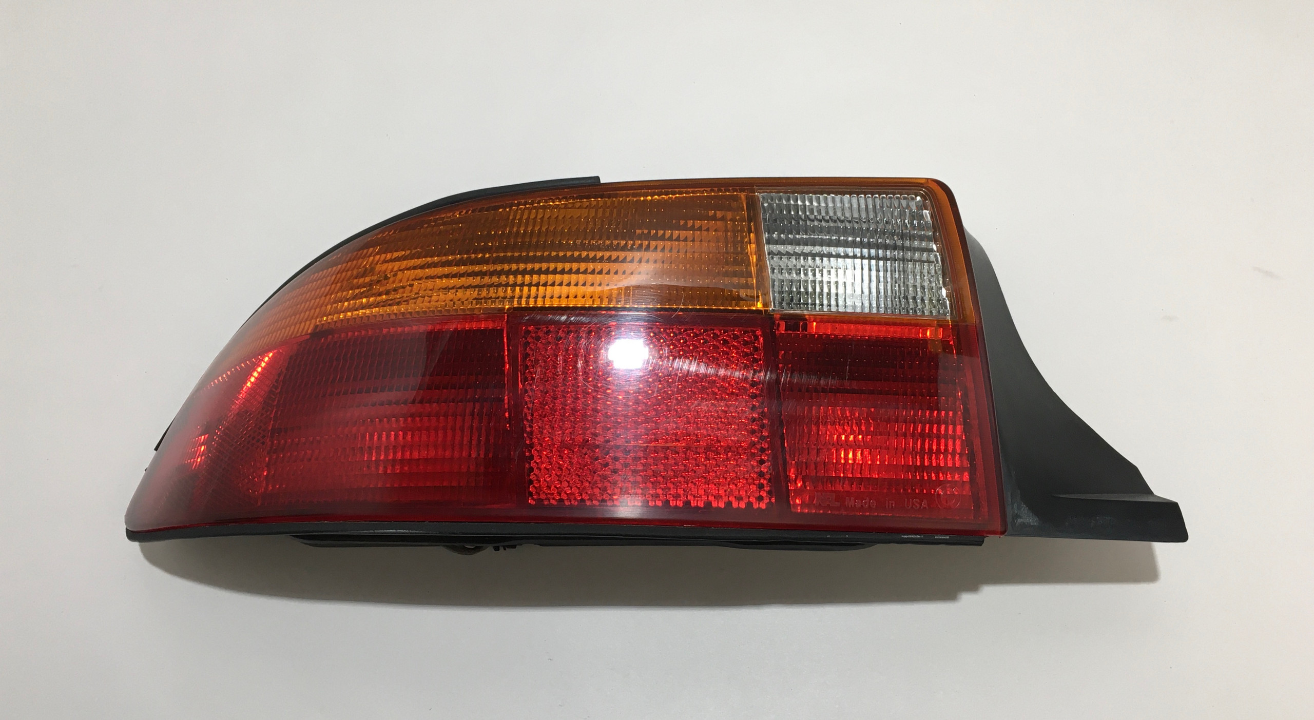 1996-1998 BMW Z3 Driver Side Taillight Assembly / OEM / Z3007 - Image 2