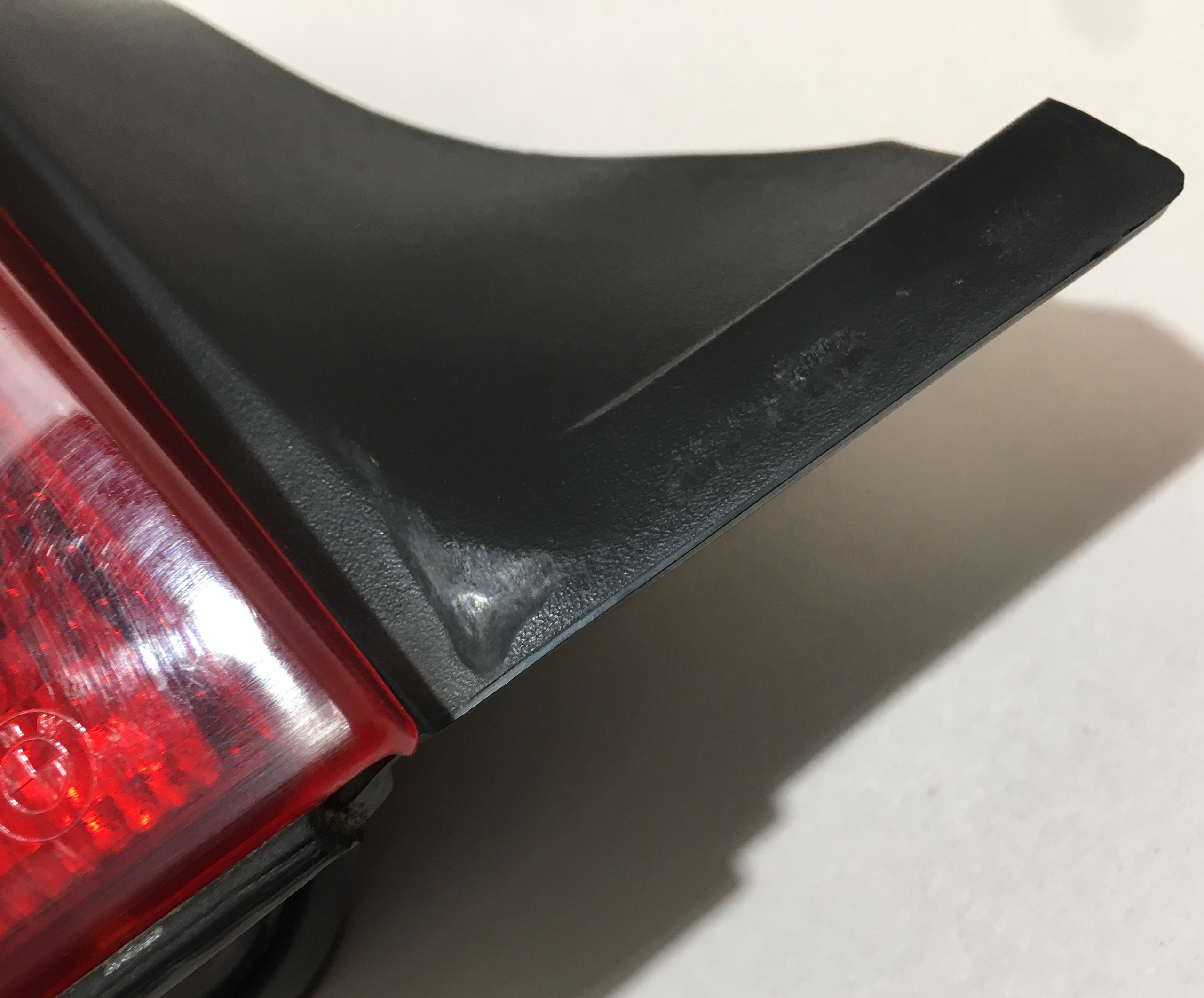 1996-1998 BMW Z3 Driver Side Taillight Assembly / OEM / Z3007 - Image 11