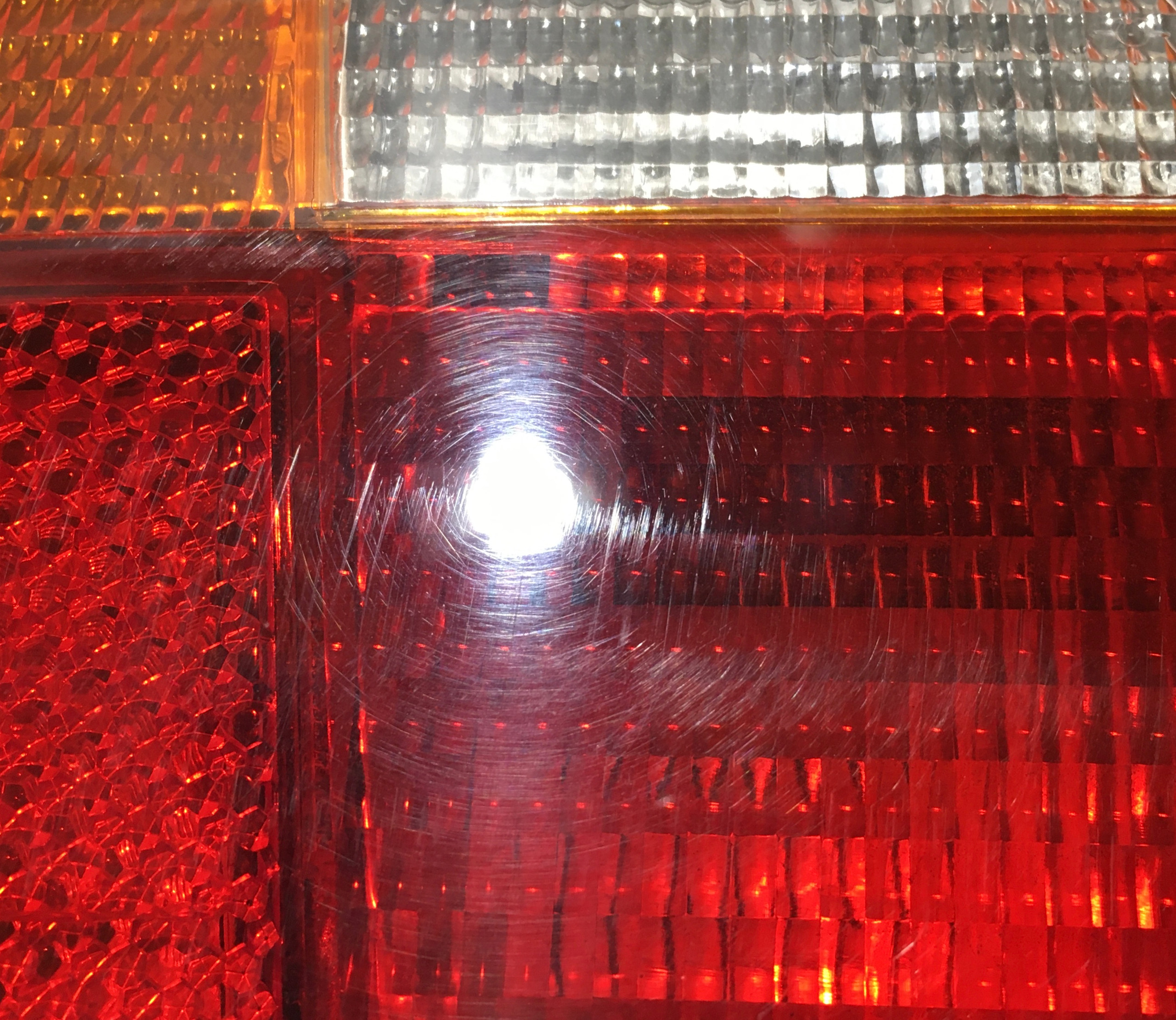 1996-1998 BMW Z3 Driver Side Taillight Assembly / OEM / Z3007 - Image 5
