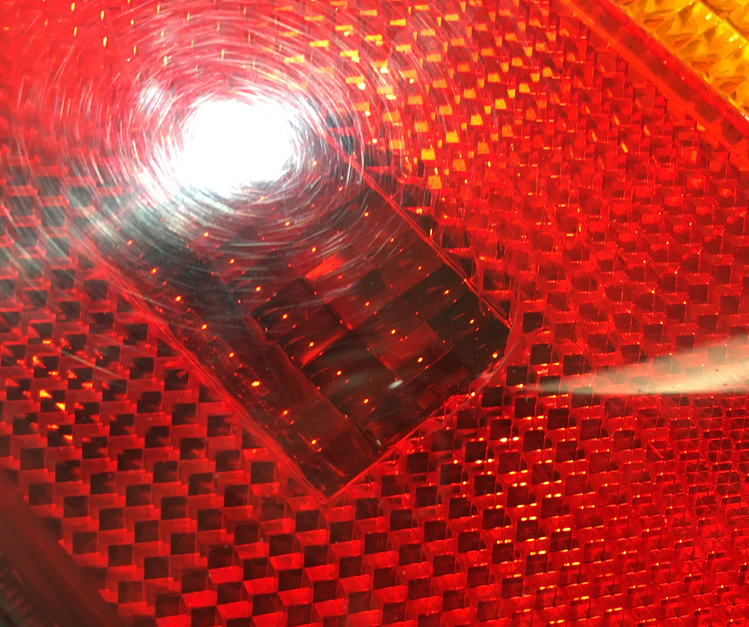 1996-1998 BMW Z3 Driver Side Taillight Assembly / OEM / Z3007 - Image 6