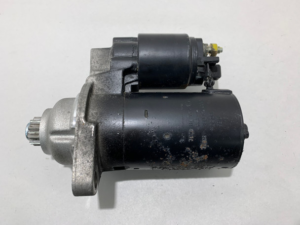 2000-2002 Audi TT 1.8l Starter Motor / 36k / 02A911123 / T1019