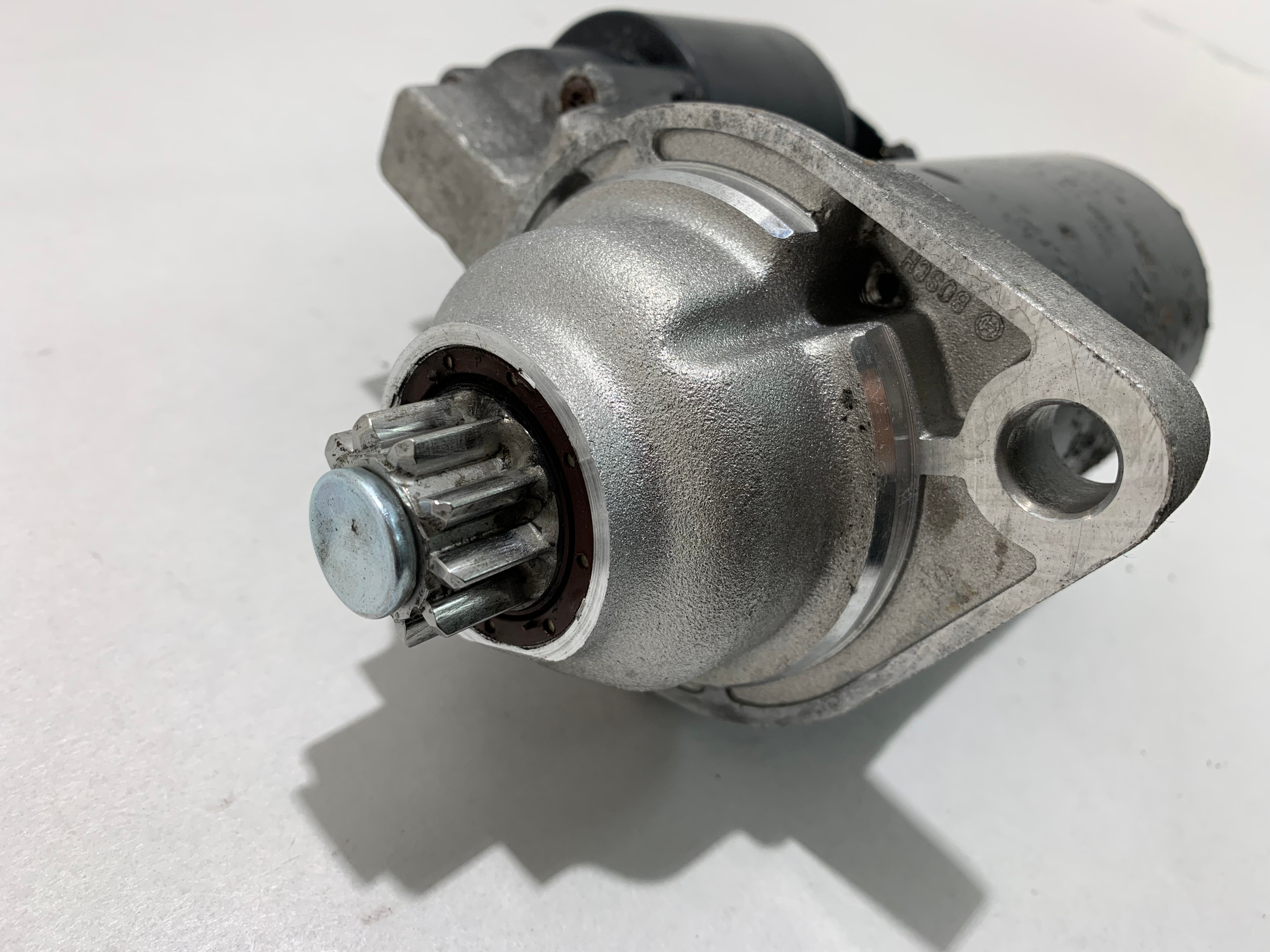 2000-2002 Audi TT 1.8l Starter Motor / 36k / 02A911123 / T1019 - Image 7