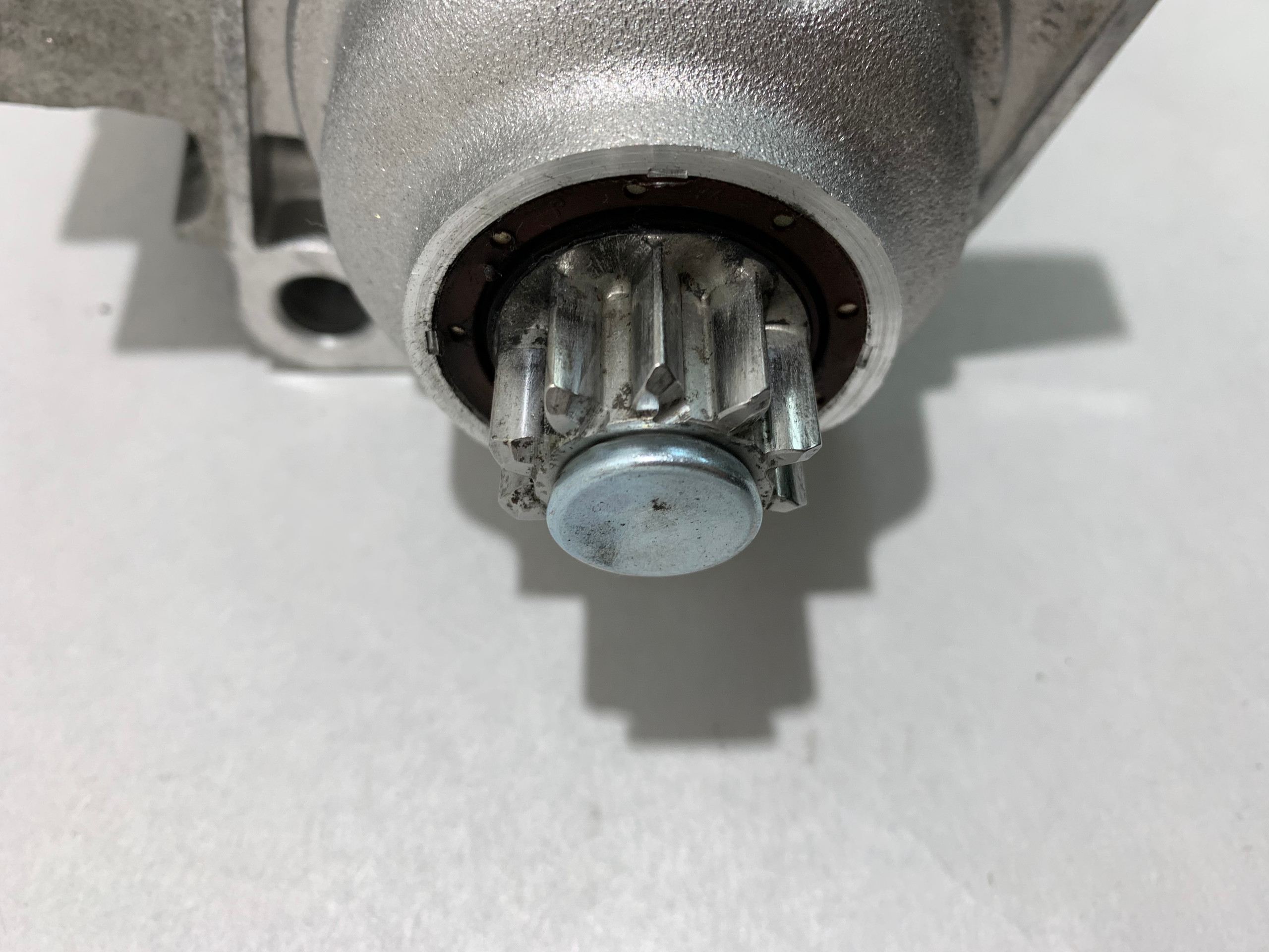 2000-2002 Audi TT 1.8l Starter Motor / 36k / 02A911123 / T1019 - Image 4